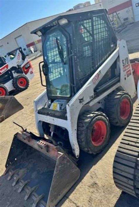 Skid Steer Loaders for sale in Edmonton, Alberta 